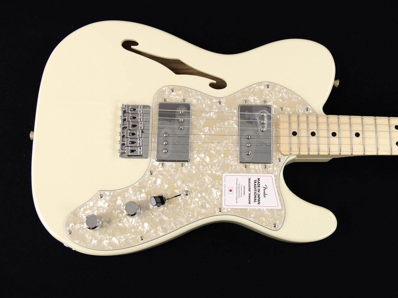 【日本製】フェンダー・テレキャスター　Fender Telecaster 楽天市場】Fender Vintera II '70s Telecaster Deluxe with