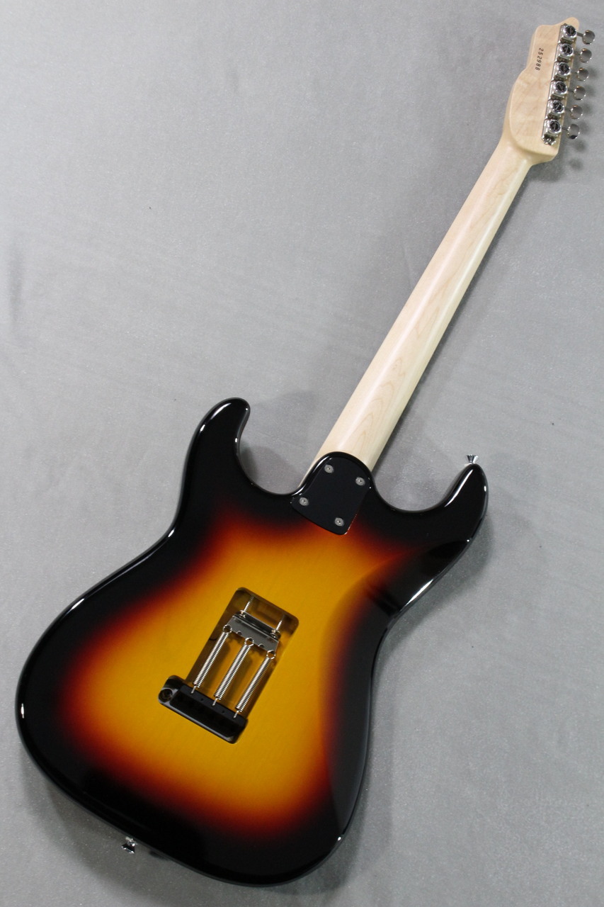 SAITO GUITARS 【セール】S-622CS Heritage -3Tone Burst- #252988【極