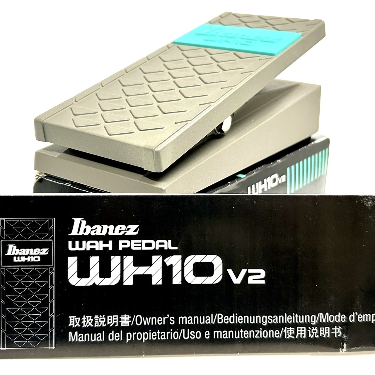 Ibanez WH10 V2 Wah Pedal【USED】（中古）【楽器検索デジマート】