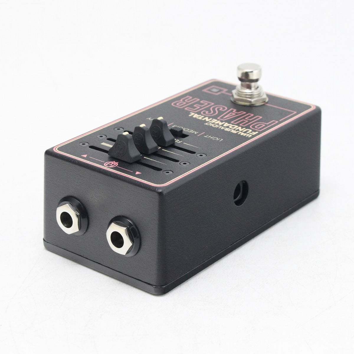 WALRUS AUDIO Fundamental Phaser 【御茶ノ水本店】（中古）【楽器検索