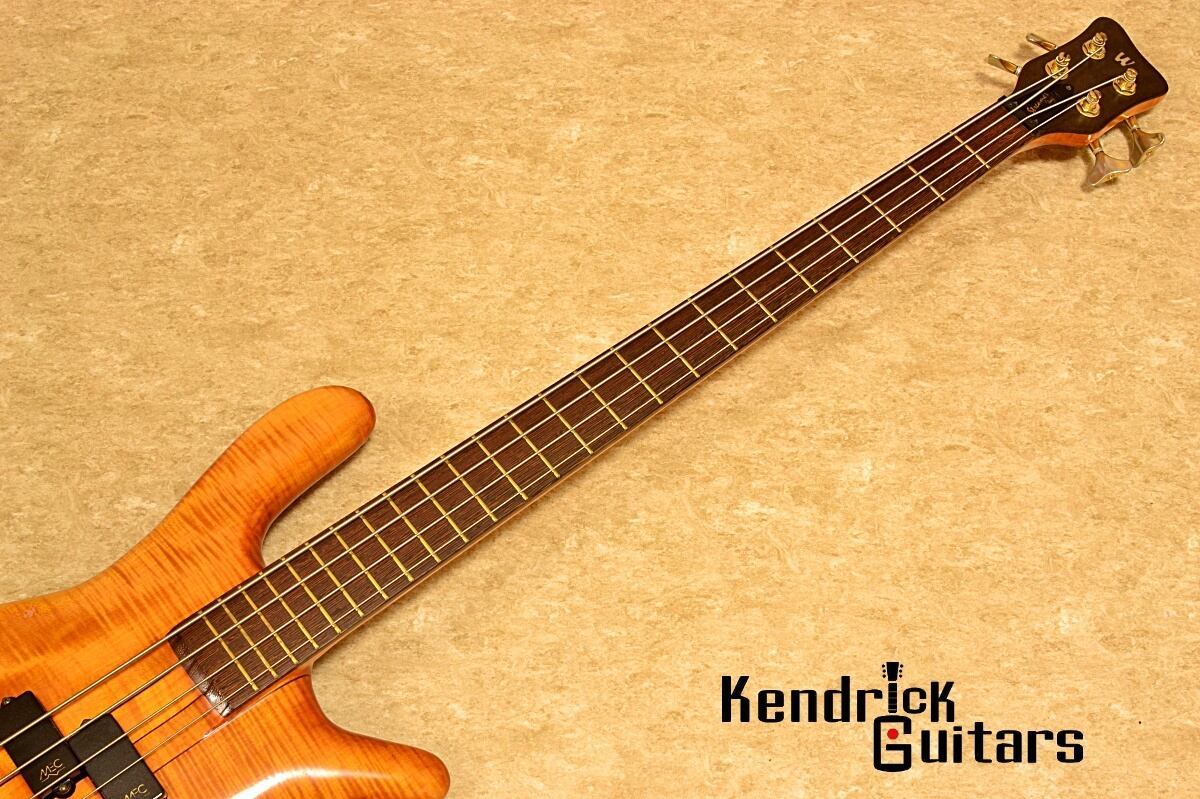 Warwick Streamer Stage1 Gloss Brown 1999（中古/送料無料）【楽器 