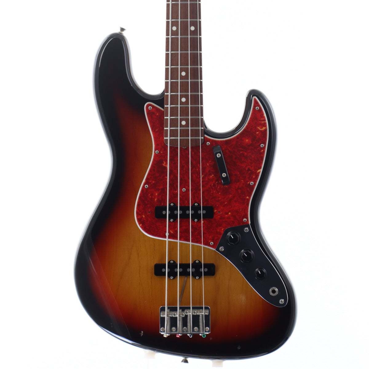 Fender Japan Jazz Bass JB62-75US 3 Tone Sunburst 【心斎橋店