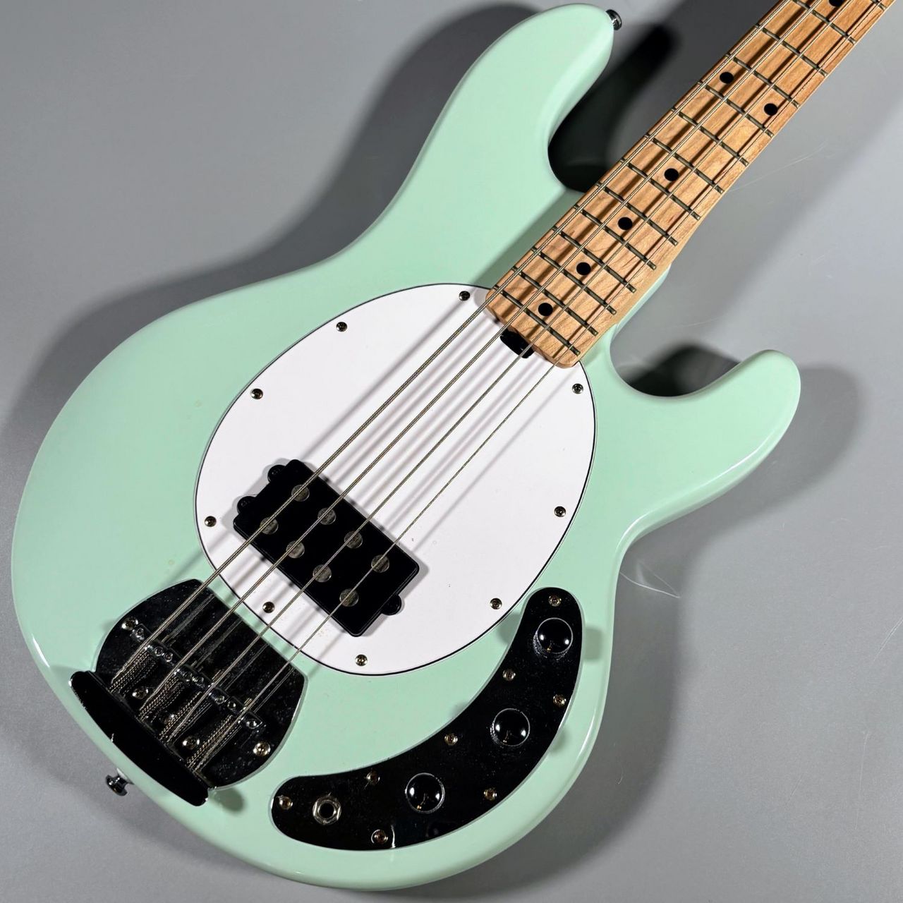 Sterling by MUSIC MAN STINGRAY RAY4 MintGreen（中古/送料無料