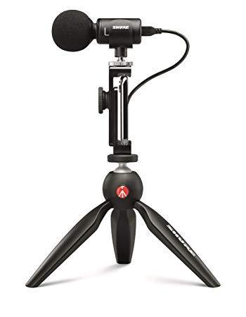 Shure MV88+Video Kit