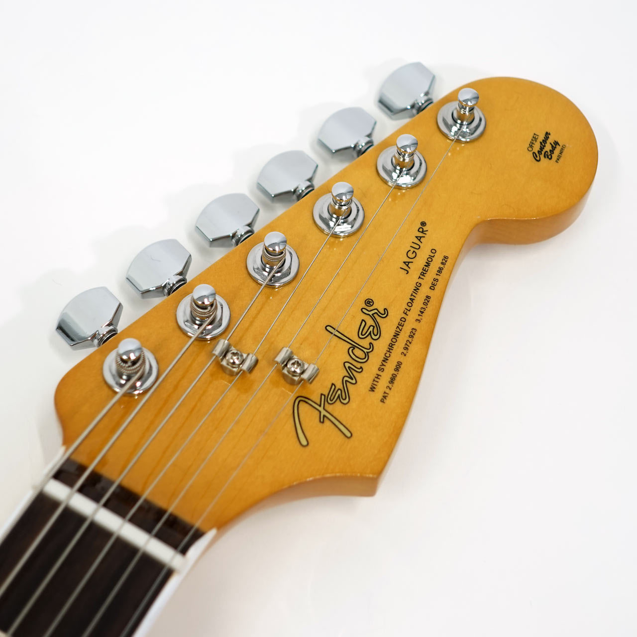 Fender Kurt Cobain Jaguar 3CS（新品/送料無料）【楽器検索デジマート】