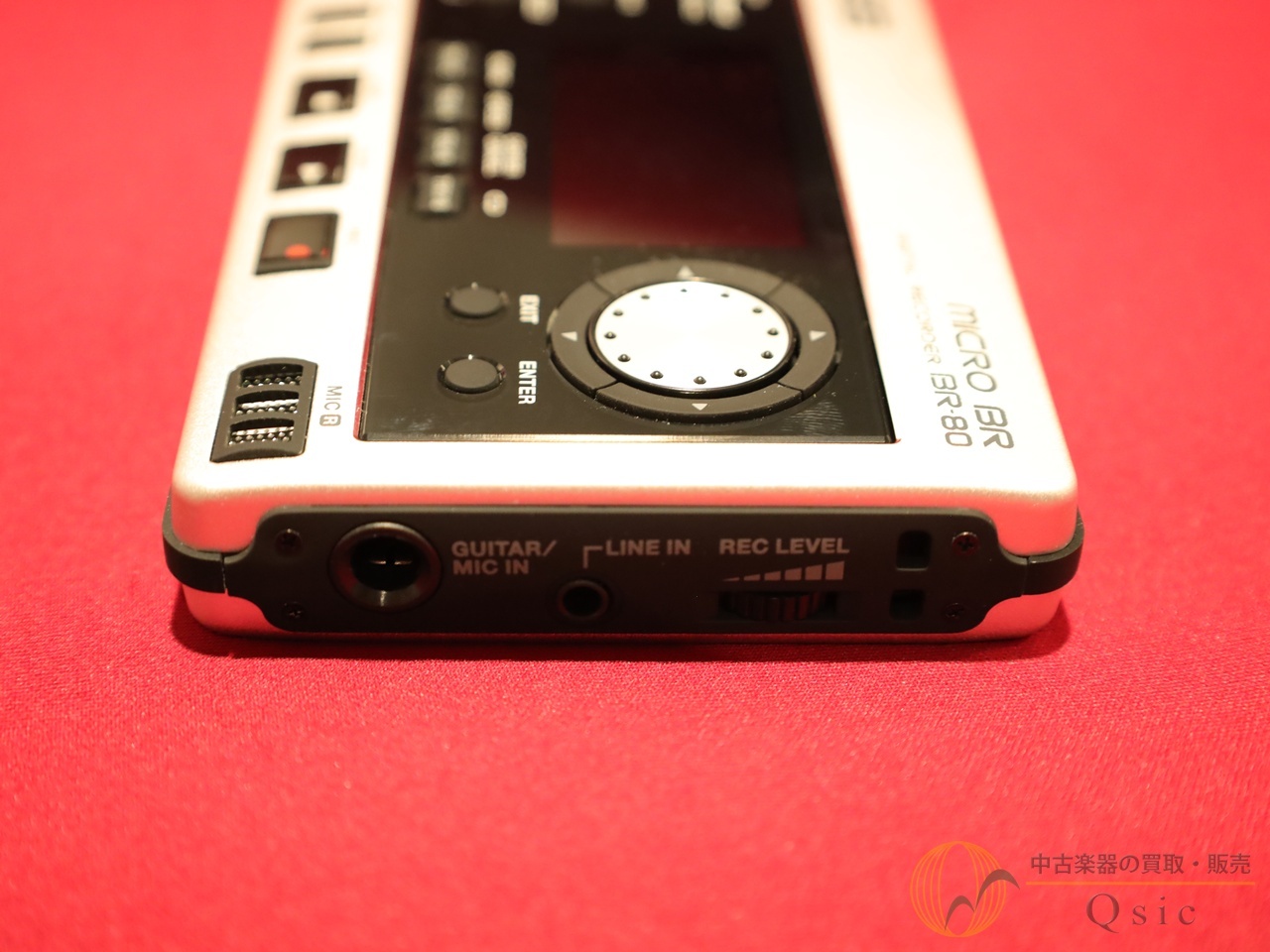 BOSS BR-80 2024年製 [UM666]【神戸店在庫】（中古）【楽器検索
