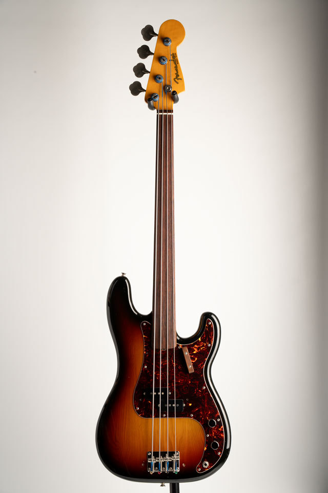 FERNANDES FPB-70 Fretless SB 1970s（ビンテージ）【楽器検索デジマート】