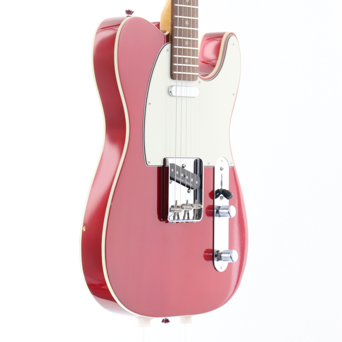 EDWARDS E-TE-92CTM/LT Candy Apple Red 【梅田店】（中古/送料無料