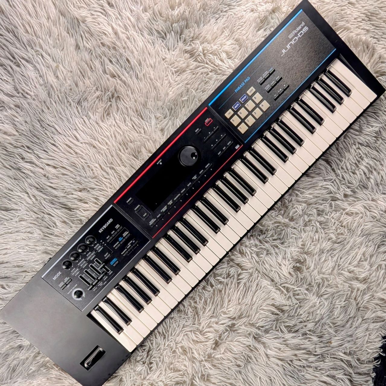 Roland JUNO-DS61【現物画像】8/23更新