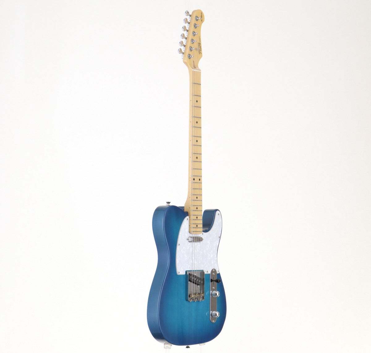 FUJIGEN(FGN) Neo Classic KNTE10MBD-TBS Trans Blue Sunburst [3.38kg