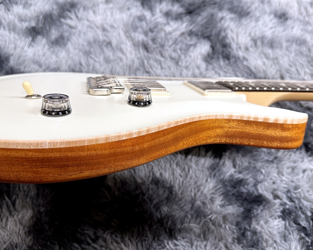 Paul Reed Smith(PRS) CE 24 Custom Configuration Antique White