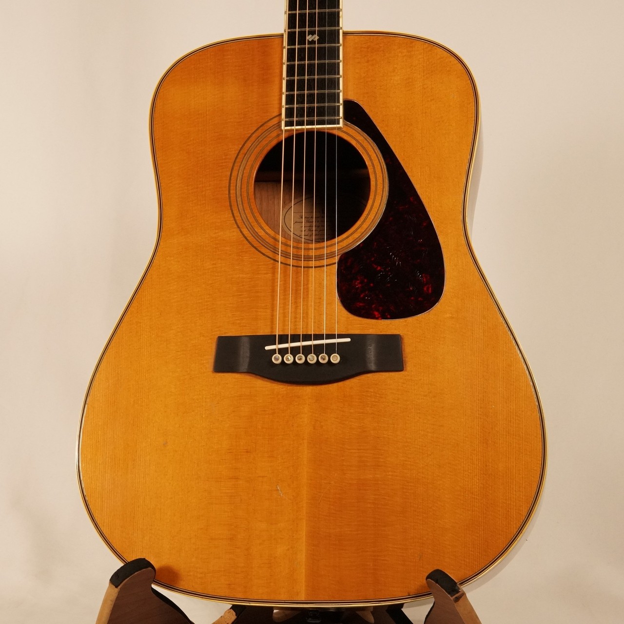 YAMAHA L-5 極上　単板　初期型　70年代　前期　JAPAN 日本 YAMAHA L-5 前期型 【1970年代中期】【ショートスケール期