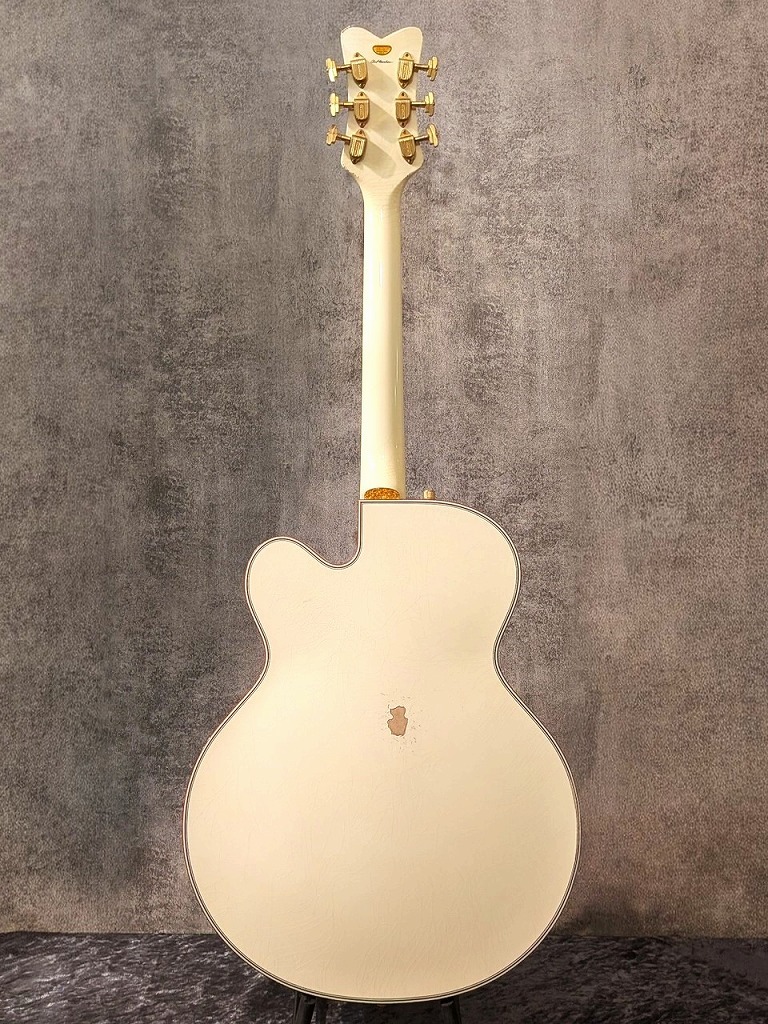 Gretsch 【究極のドリーム・ギター】Custom Shop G6136-59 White