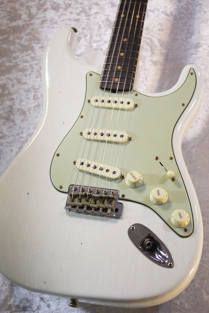 エレキギター　Fender FENDER USA Stratocaster|ドルフィンギターズ