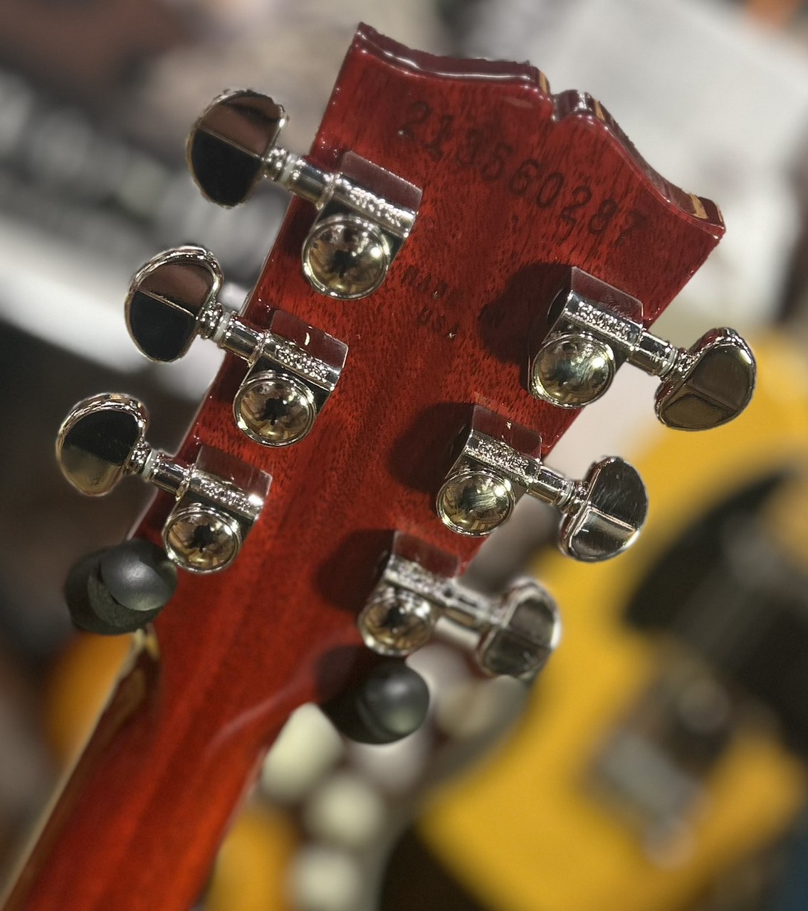 Gibson Les Paul Standard '60s Iced Tea レスポールスタンダード