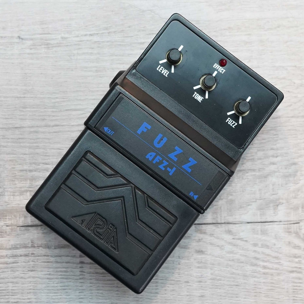 ARIA ファズペダル AFZ-1 ARIA AFZ-1 FUZZ(中古)【楽器検索デジマート】