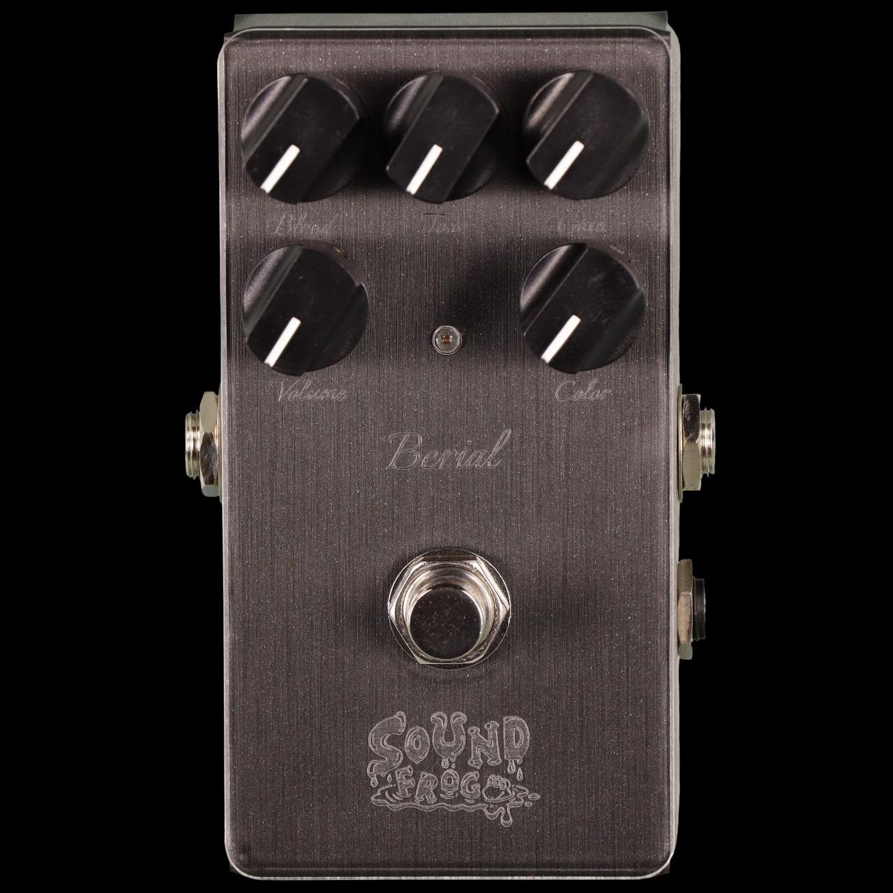 SOUND FROG Berial ベース用オーバードライブ 日本製 Made in Japan