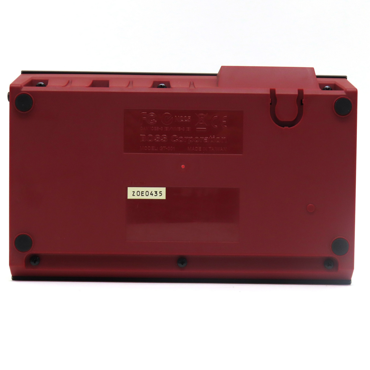 BOSS GT-001 ギターエフェクター BOSS GT-001 デスクトップ型マルチエフェクター ボス GT001