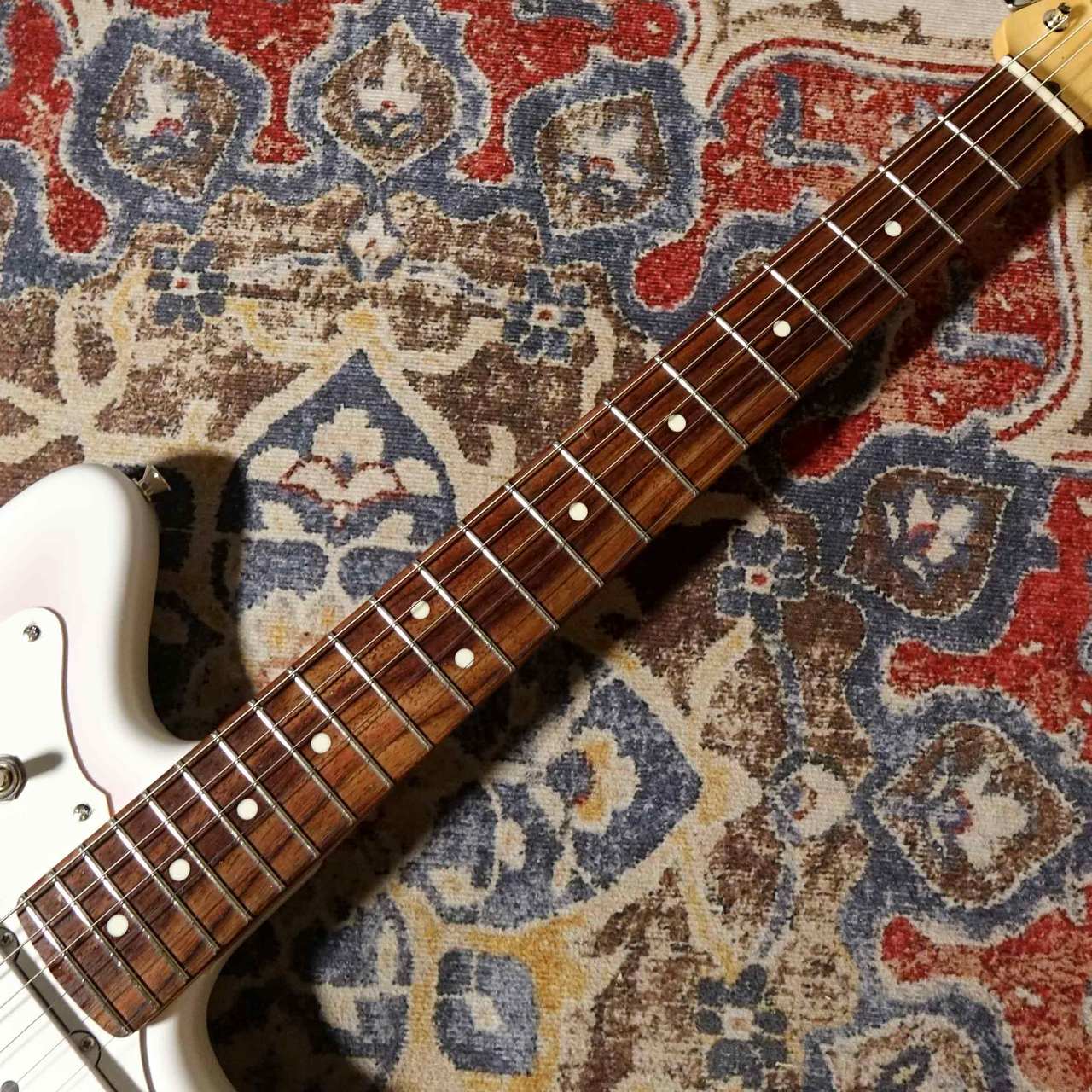 Fender Made in Japan Hybrid II 2026 Collection Jazzmaster Pink