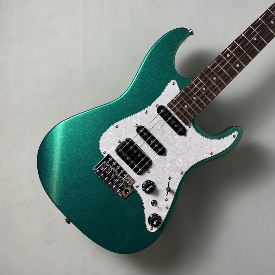 Bacchus GS-Mini GRM ストラトキャスター エレキギター