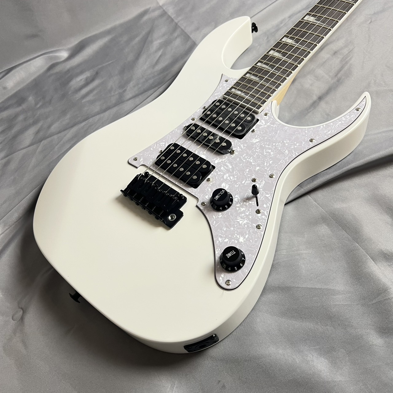 Ibanez RGV250 White【現物写真】3.53kg #GS260600122（新品/送料無料