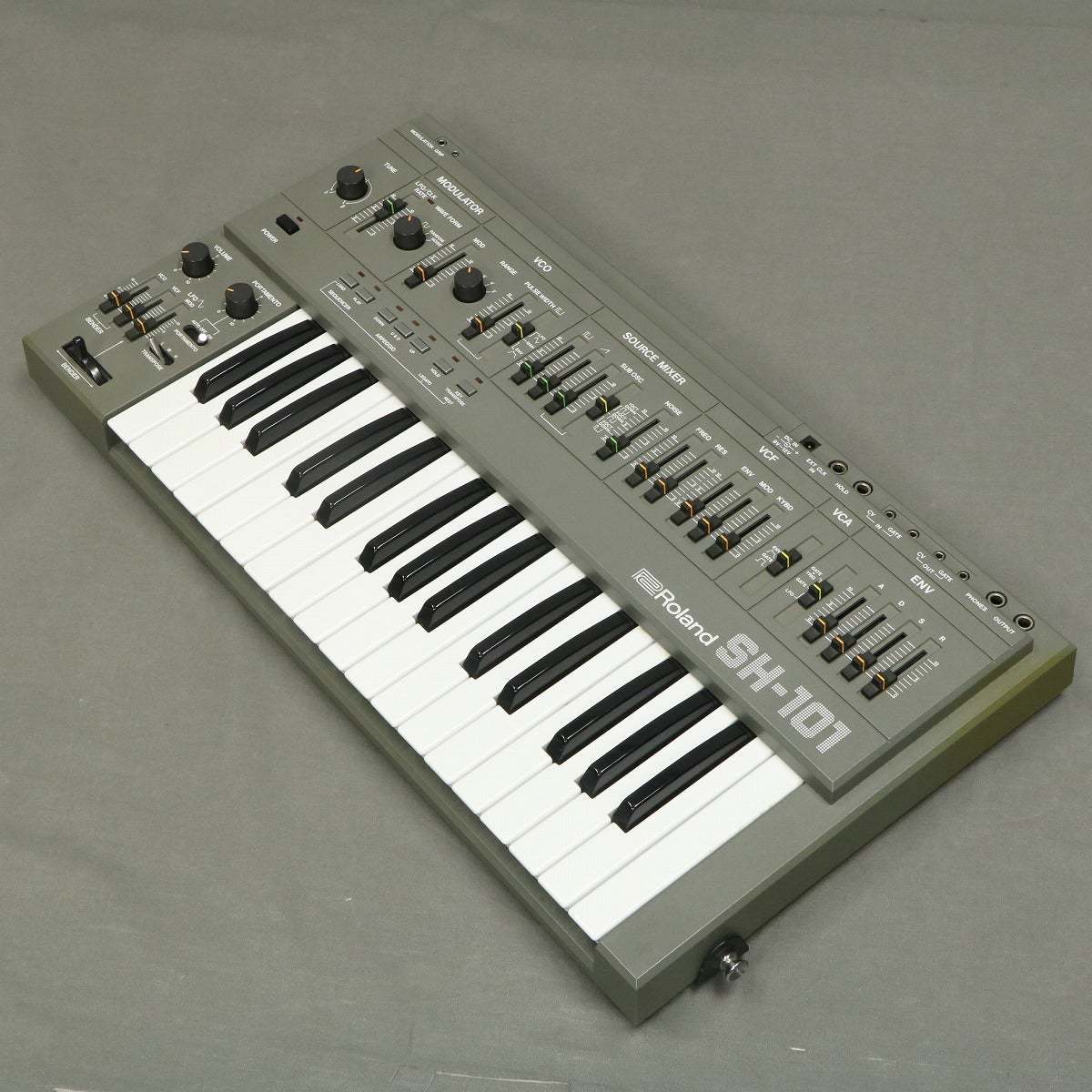Roland SH-101 【御茶ノ水本店】（中古/送料無料）【楽器検索デジマート】