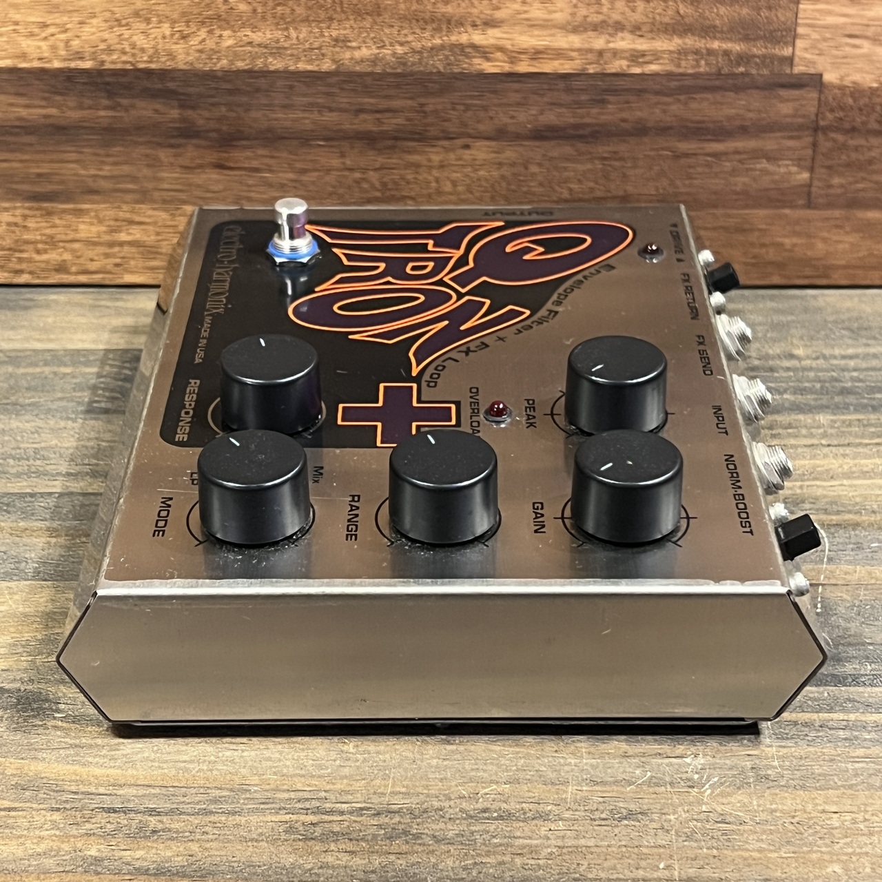 electro-harmonix Q-Tron 箱説付属 美品 Amazon | Electro Harmonix Q-TRON 並行輸入品 | ワウ | 楽器・音響機器