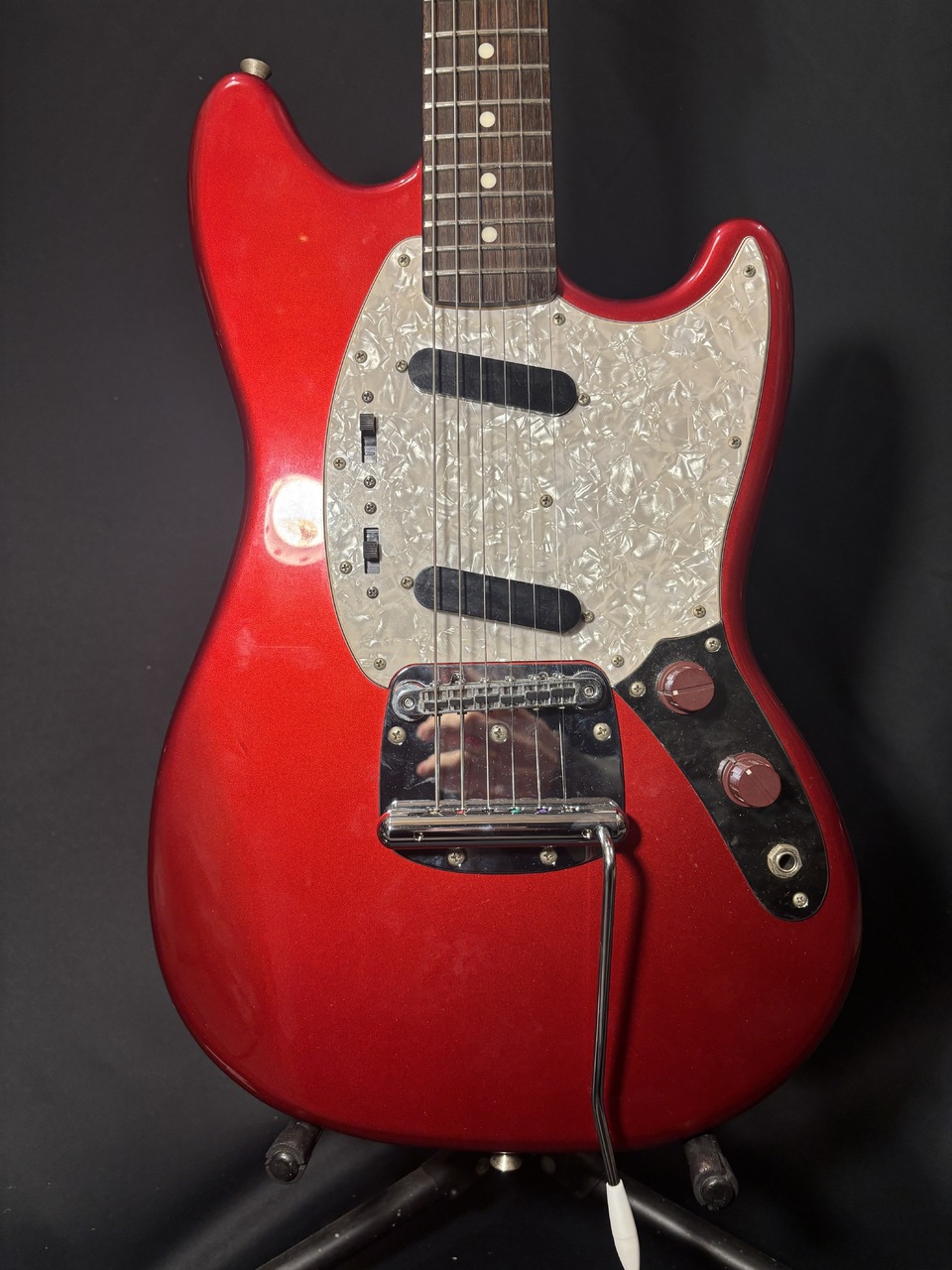 セール！FGN Fujigen JMG6R ムスタングタイプ FGN (Fujigen) JMG6R | ギター屋funk ojisan