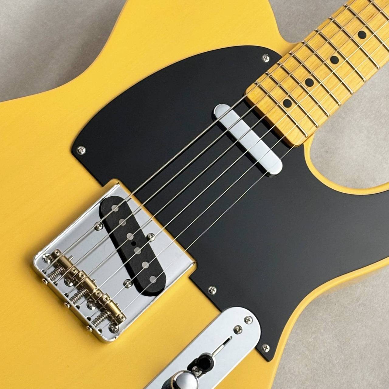 Vanzandt TLV-R1 / Butterscotch Blonde #10095 ≒3.65kg【数量限定