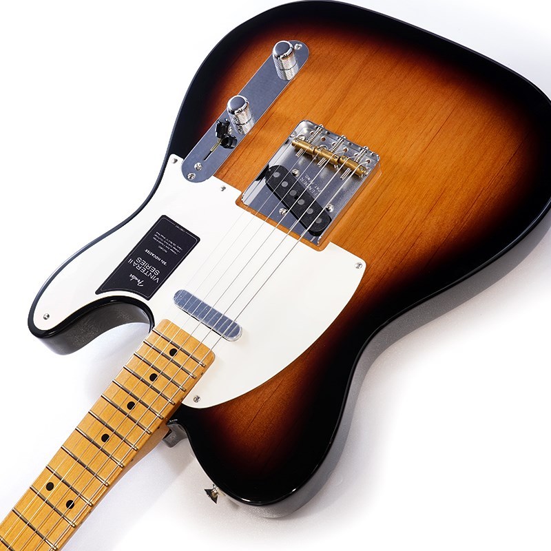 Fender Vintera II 50s Nocaster (2-Color Sunburst)（新品）【楽器