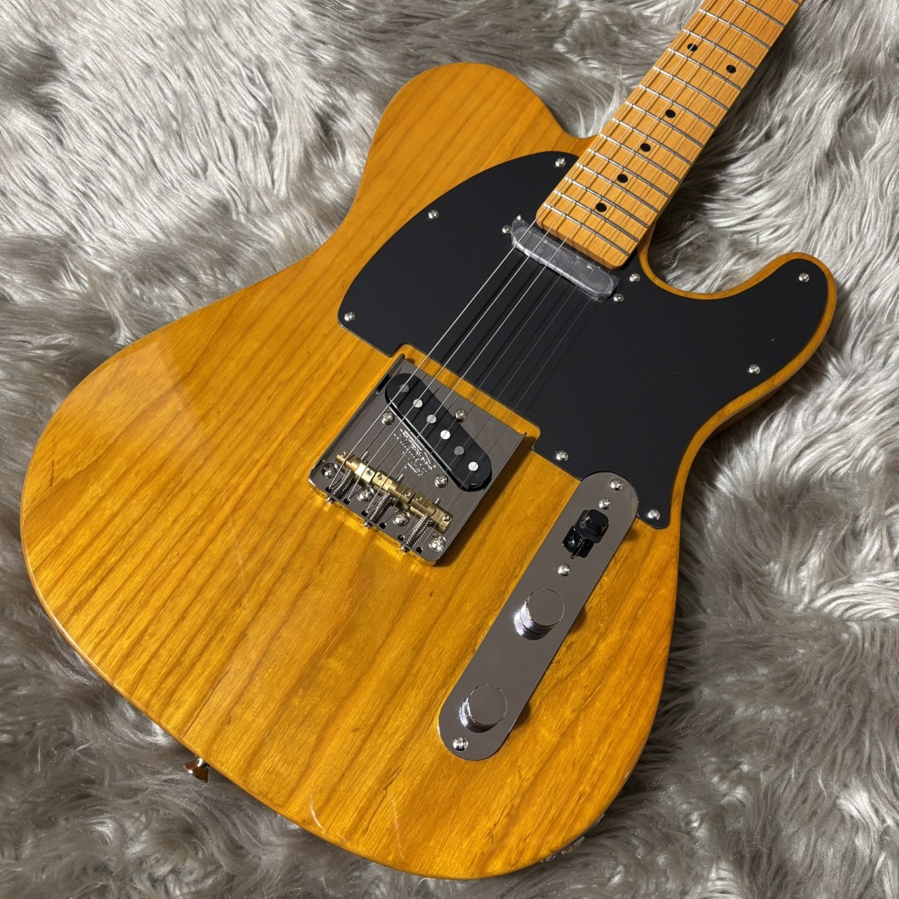 HISTORY HTL/m-Performance Vintage Natural ハムバッカー切替可能