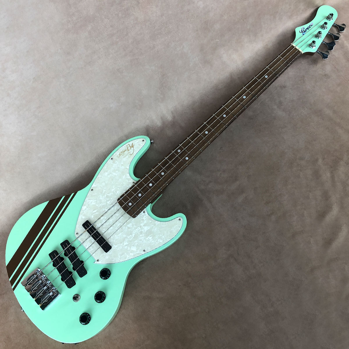 Greco Prototype BG-BASS, CHO MINT【WEBSHOP在庫】（中古/送料無料