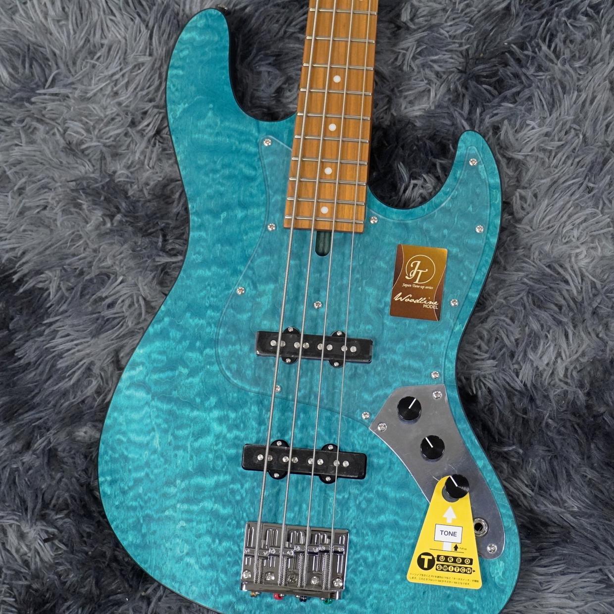 Bacchus WL4-QM RSM/M AMBS -Japan Tune up Series- 【特価】（新品