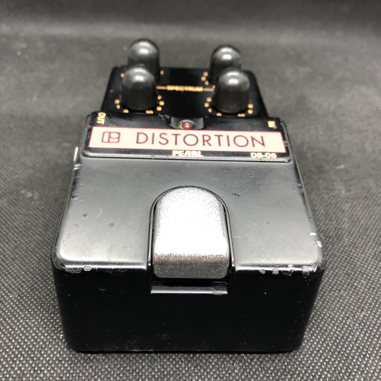 Pearl DS-06 DISTORTION（ビンテージ/送料無料）【楽器検索デジマート】