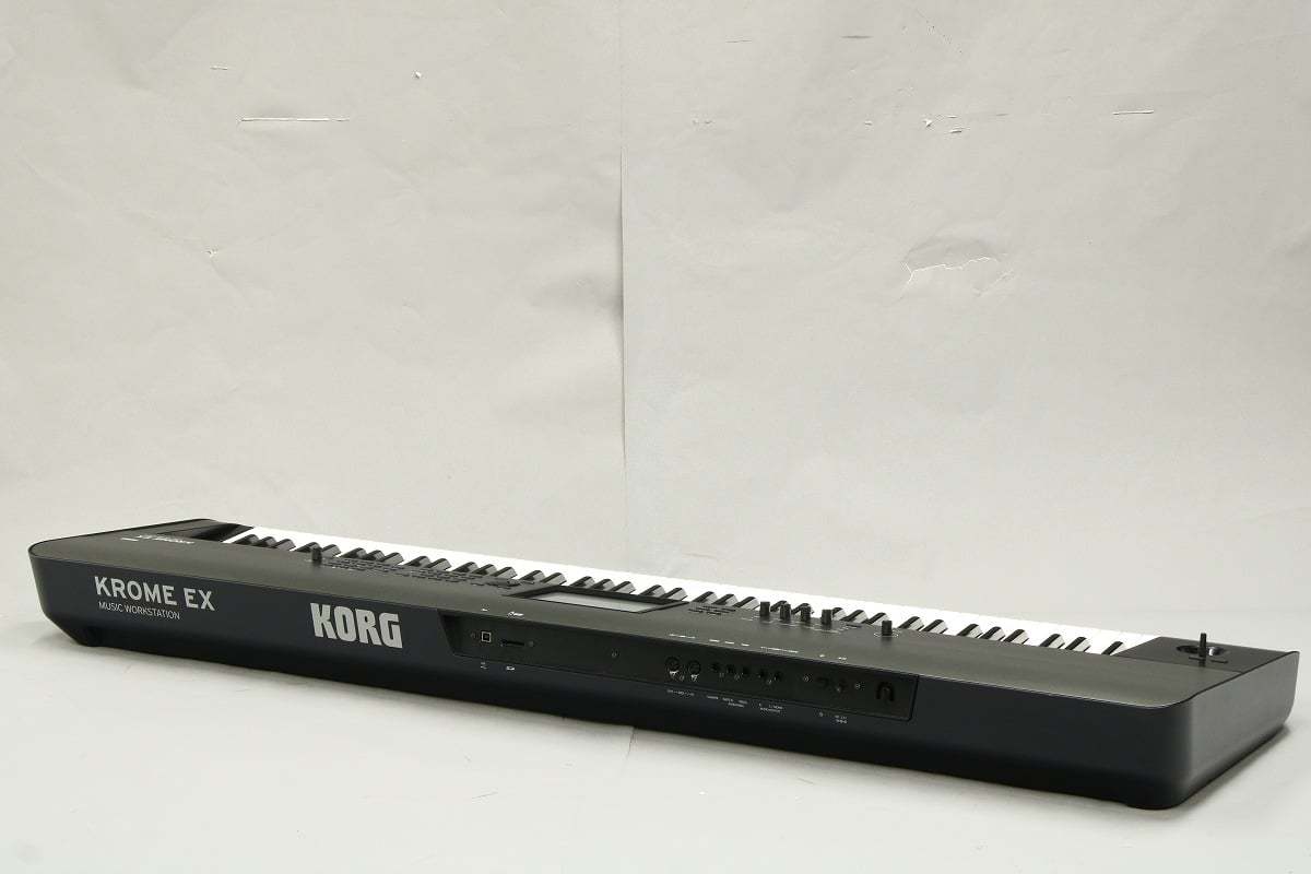 KORG KROME EX 88Keys 【御茶ノ水本店】（中古/送料無料）【楽器検索デジマート】