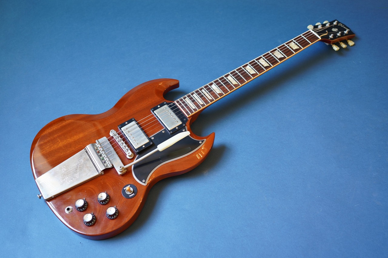 Gibson Custom Shop SG Standard VOS（中古/送料無料）【楽器検索