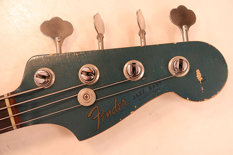 Fender 1965 Jazz Bass 