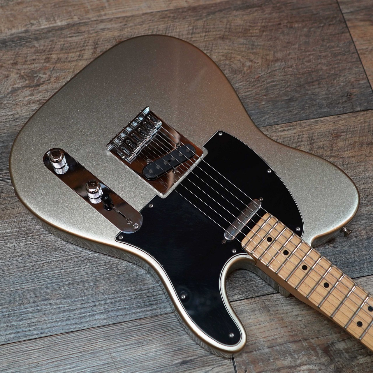 Fender 75th Anniversary Telecaster　中古品 Fender 75th Anniversary Telecaster 中古品 Fender 75th Anniversary