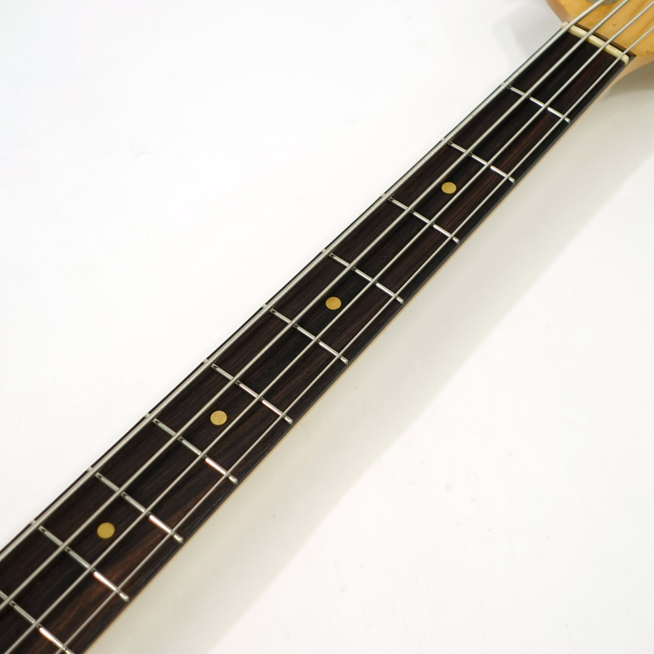 Fullertone Guitars V.I.P. Line JAY-BEE 60 Heavy Rusted VWH