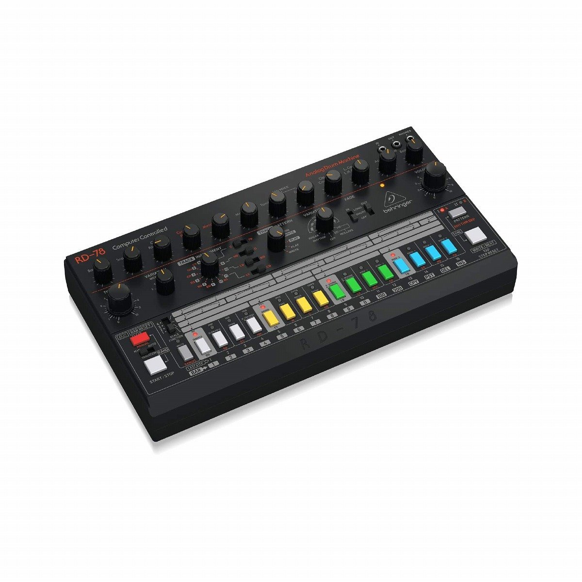 BEHRINGER RD-78 アナログドラムマシン【WEBSHOP】（新品/送料無料 