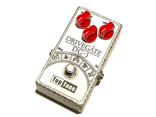 Toptone DriveGate DG-1（中古）【楽器検索デジマート】