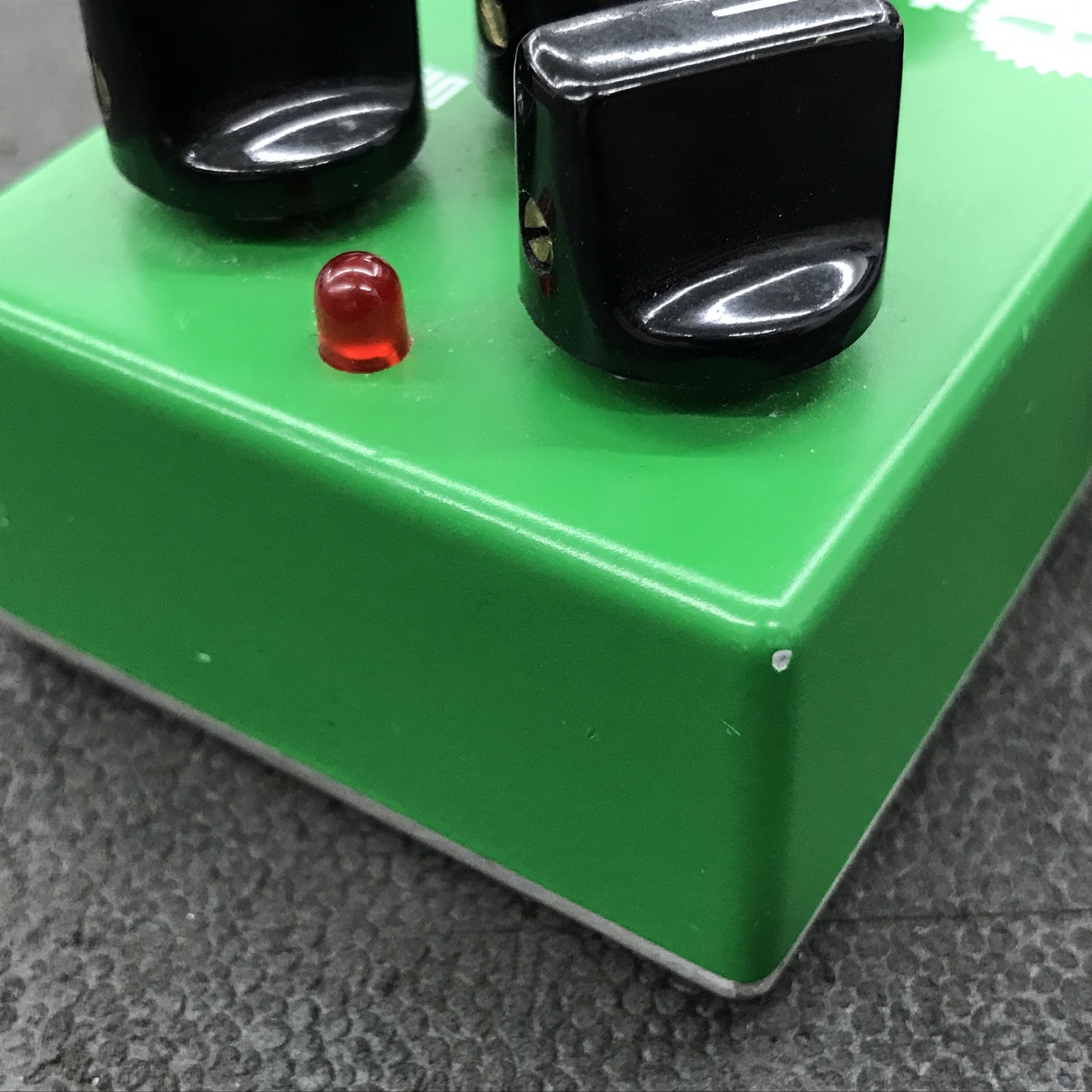 noah's ark エフェクター　green 緑 Noah'Sark GREEN “緑” - 楽器堂オンラインショップ