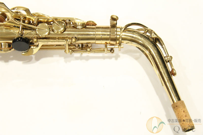 Selmer Paris SA80 Series II Alto Saxophone - Jubilee - Black