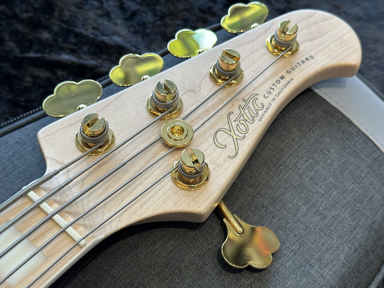 Xotic XJ-1T 5st Lightweight White Blonde 