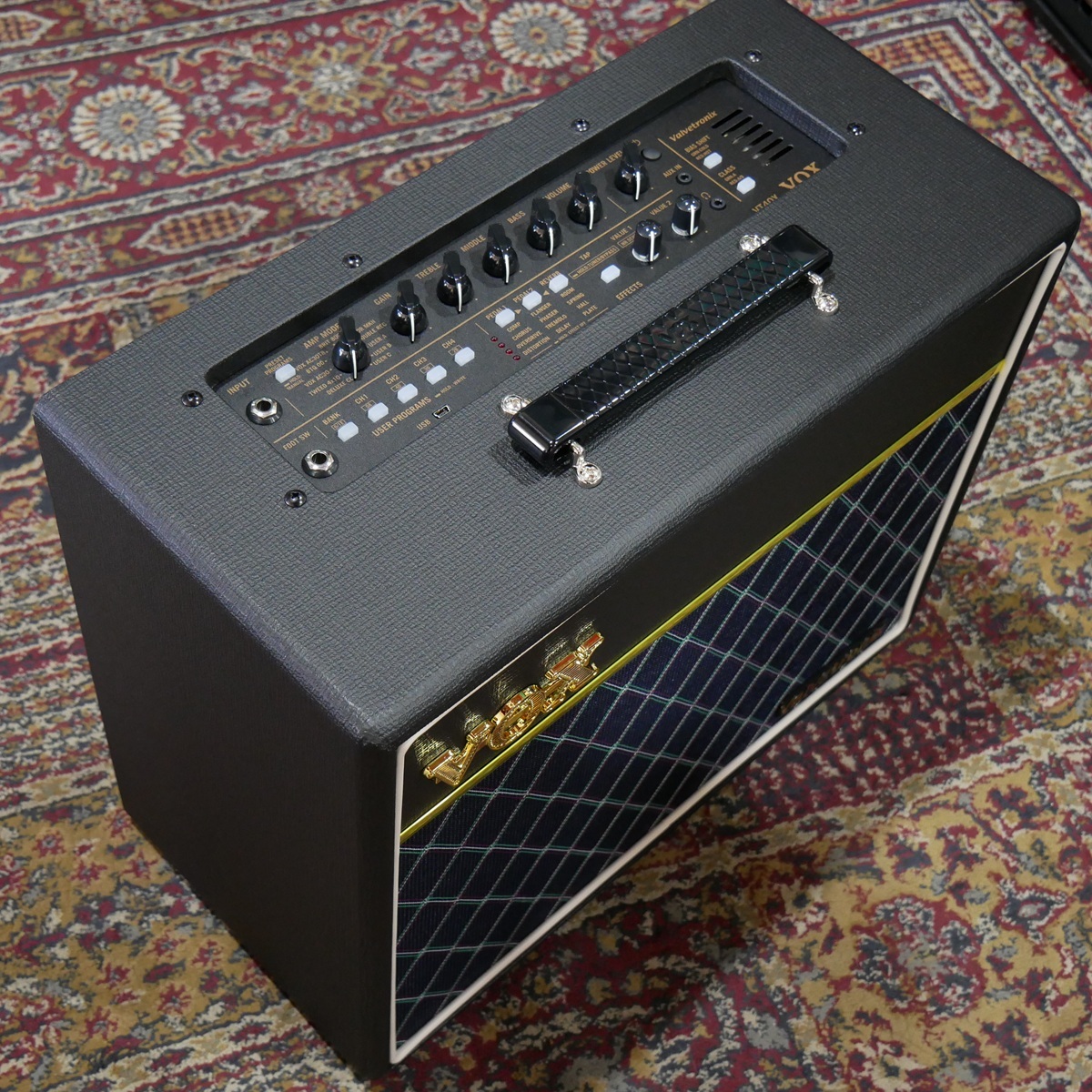 VOX VT40X Classic Blue / VT40XCLBL 【装いも新たに新登場】(新品 VOX VT40X Classic Blue / VT40XCLBL 【装いも新たに新登場】(新品
