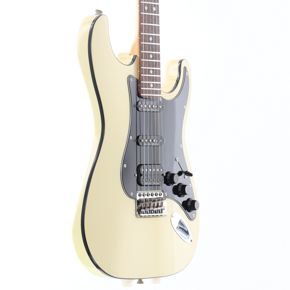 Fender Japan Aerodyne Stratocaster AST-80M / DH Olympic White