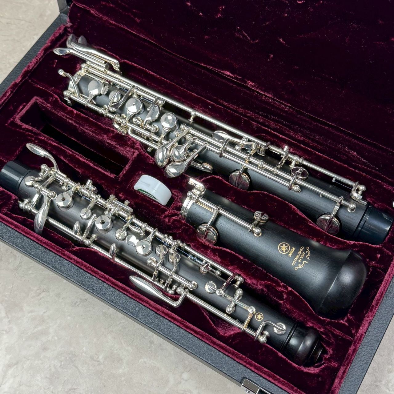 YAMAHA YOB-431M オーボエYOB431M デュエット・プラス