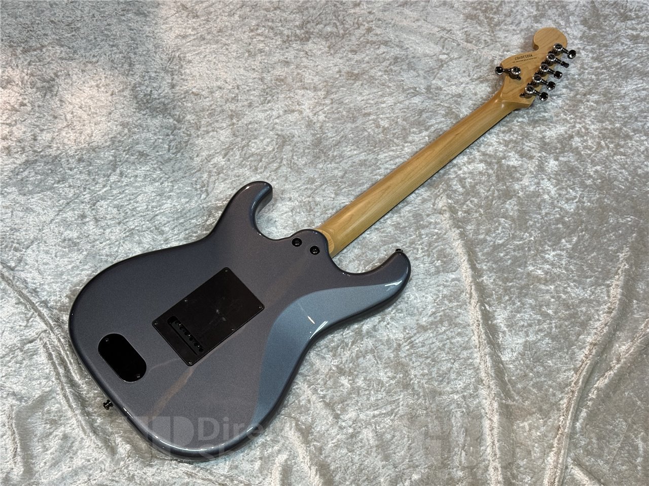 Killer KG-Violator Deacon ′24 Lace Sensor Custom SSH (Ocean gray