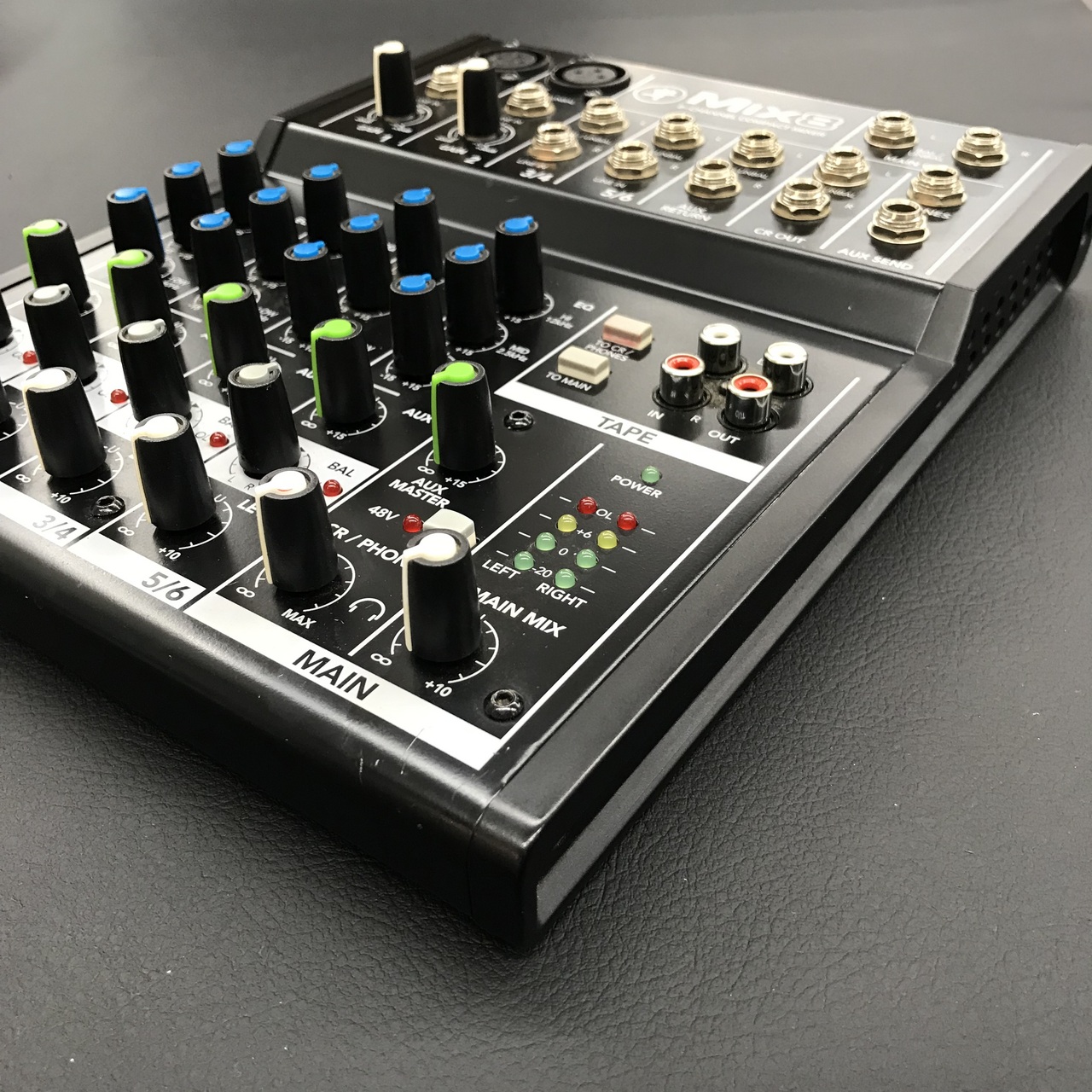 Mackie MIX8（中古）【楽器検索デジマート】