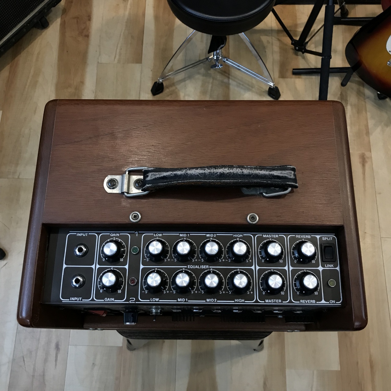 PETERSON P100G（中古）【楽器検索デジマート】